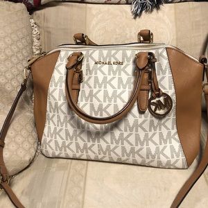 Michael Kors Satchel bag.